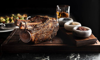 Del Frisco's Double Eagle Steakhouse food