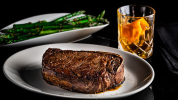 Del Frisco's Double Eagle Steakhouse food