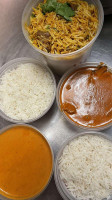 Tiffin Indian Cuisine food