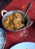 Tiffin Indian Cuisine food