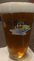 Sky House And Grill food