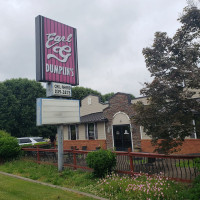 Earl G Dumplin's food