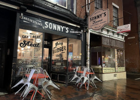 Sonny's Famous Steaks food