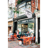 Sonny's Famous Steaks food