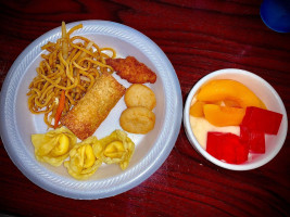 Far East Buffet food