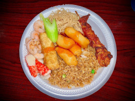 Far East Buffet inside