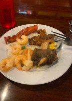 Far East Buffet menu