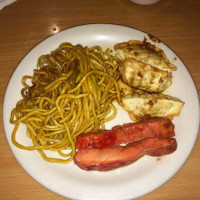 Far East Buffet inside