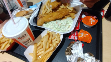 A&w food