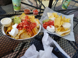 Salsa Fresh Mexican Grill food