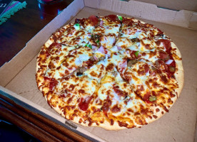 Popolino's Pizza food