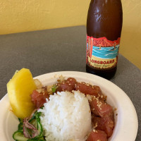 Auntie Carol’s Hawaiian Cafe And Catering food