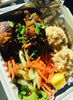 Auntie Carol’s Hawaiian Cafe And Catering food