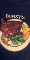 Bugsy's food