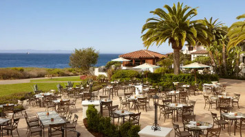 The Bistro at The RitzCarlton Bacara Santa Barbara inside