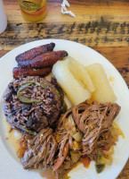 Cuban Cafe food