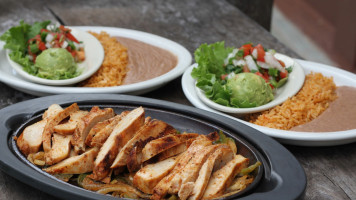 El Toro Mexican Bayway food