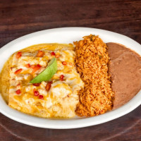 El Toro Mexican Bayway food