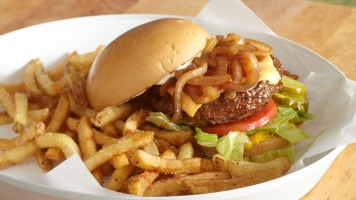 Chapps Burgers (keller) food