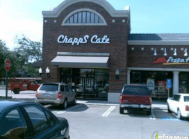 Chapps Burgers (keller) outside