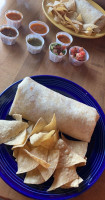 Figaro's Mexican Grill food