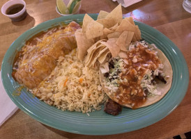 Figaro's Mexican Grill food