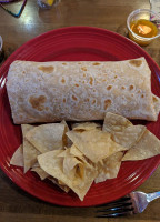 Figaro's Mexican Grill food