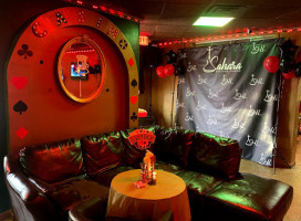 Sahara Hookah Lounge inside