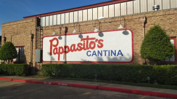 Pappasito's Cantina inside