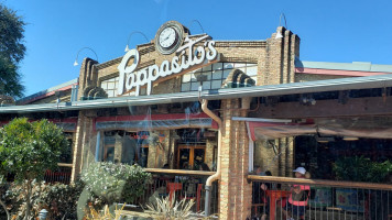 Pappasito's Cantina food