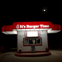 Its Burger Time Grand Forks inside