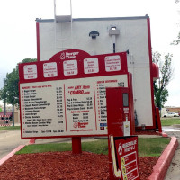 Its Burger Time Grand Forks outside