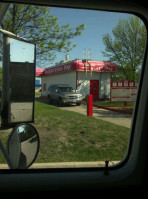 Its Burger Time Grand Forks inside