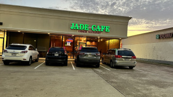 Jade Cafe outside