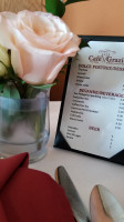 Cafe Grazie food