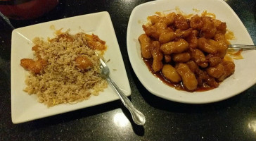 New China Chinese Cuisine food