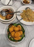 Lucky Dragon menu