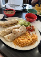 Tepatitlan Mexican Grill food