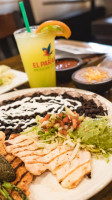 El Paraiso Mexican Cuisine food