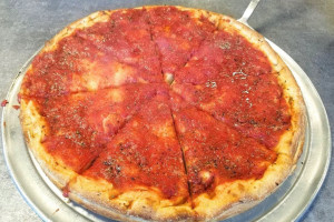 Scotto Pizza food