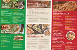 Roma Pizza and Pasta Inglewood food