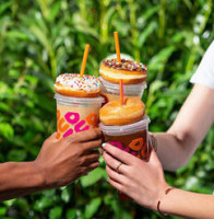 Dunkin' food