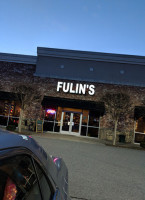 Fulin's Asian Cuisine outside