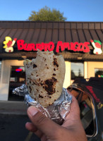 Burrito Amigos inside