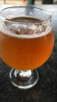 Oddstory Brewing Company food