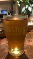 Oddstory Brewing Company food