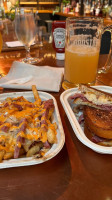 Oddstory Brewing Company food