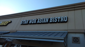 Star Wok Asian Bistro food