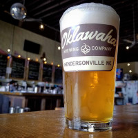 Oklawaha Brewing Company food