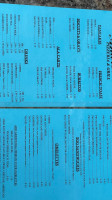 Andrea's Pizzeria And Grill menu